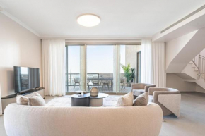 Royal suite Apt Penthouse Munbaz 4bd #140 floor 8